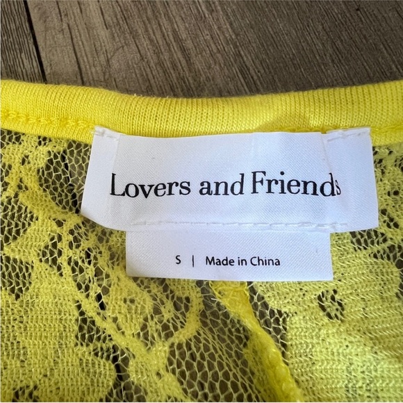 Lovers & Friends Lace Skirt - Picture 7 of 8